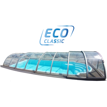 ECO CLASSIC 6,40 x 3,40 x 1,05, 3 module